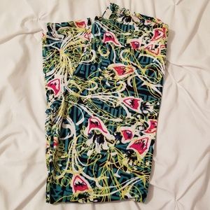 NWOT Lularoe Leggings